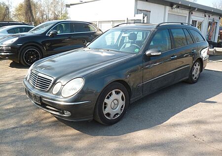 Mercedes-Benz E 320 AVANTGARDE Gas LPG