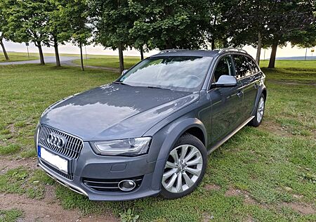 Audi A4 Allroad 2.0 TDI quattro -