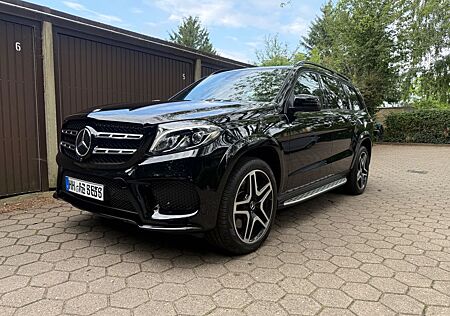Mercedes-Benz GLS 350 GLS 350d 4Matic, AMG-line, Extra&Vollausstattung