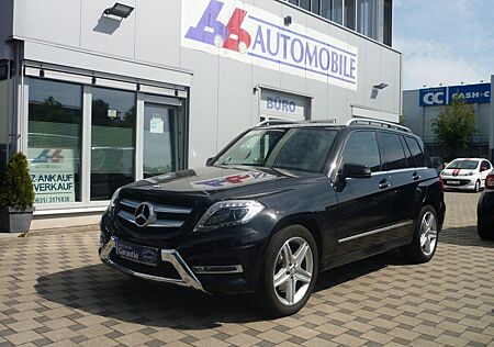 Mercedes-Benz GLK 350 GLK -Klasse CDI BlueEfficien.AMG