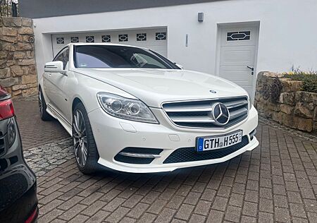 Mercedes-Benz CL 500 4Matic AMG-LINE Sondermodel
