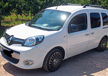 Renault Kangoo , AHK, Winterreifen, Scheckheftgepflegt