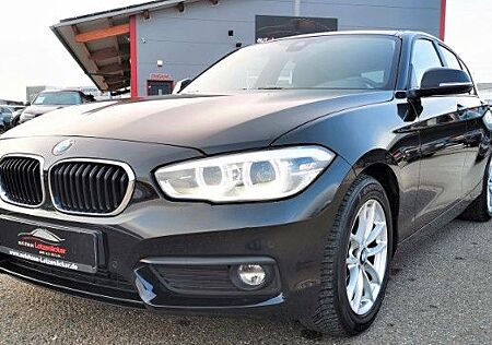 BMW 118 gebraucht kaufen BMW 118i Advantage 38.000km Bluetooth,PDC, Sitzh.MFL