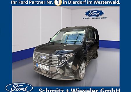 Ford Tourneo Courier Titanium 1.0l EcoBoost 125PS NEU