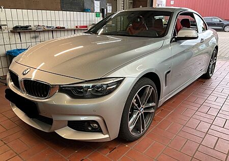 BMW 440i xDrive M Sport Cabrio. MPPSK LED H&K DE FZ