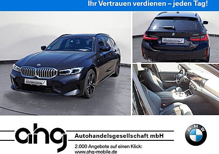 BMW 330i Touring Automatic M Sportpaket Sport Aut.