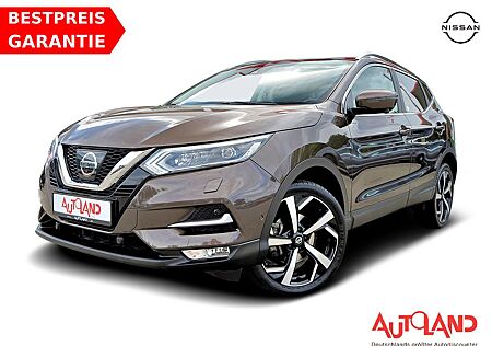Nissan Qashqai 1.6 Tekna LED Navi Sitzheizung DAB ACC
