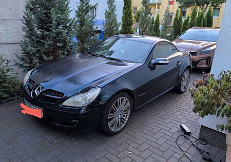 Mercedes-Benz SLK 200 Kompressor -
