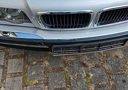 BMW 735i Auto