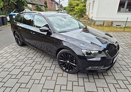 Skoda Superb 2.0 TDI SCR 140kW DSG Premium Edit Co...