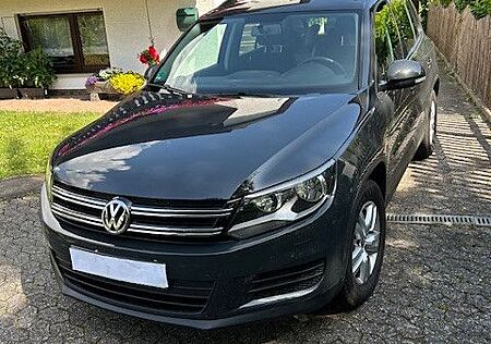 VW Tiguan Volkswagen 1.4 TSI 92kW BMT Trend & Fun Trend & Fun