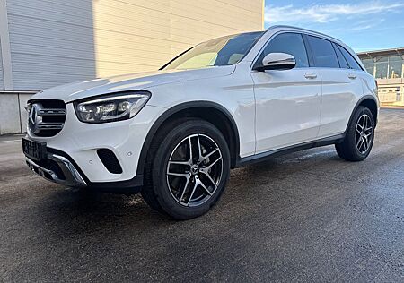 Mercedes-Benz GLC 400 d 4Matic