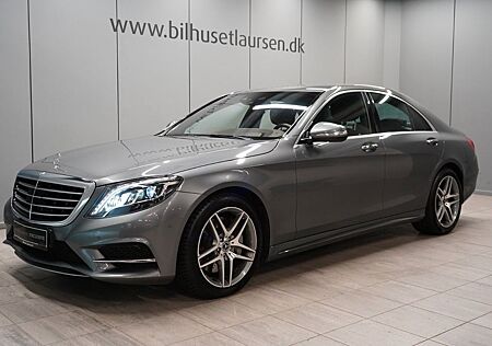Mercedes-Benz S 350 S -Klasse Lim. BlueTec / d