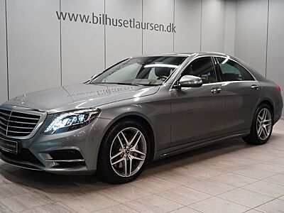 Mercedes-Benz S 350 S -Klasse Lim. S 350 BlueTec / d