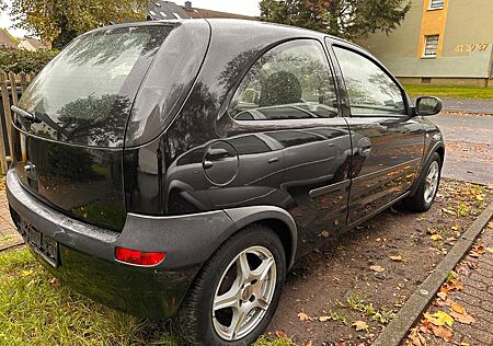 Opel Corsa 1.2 Automatik TÜV neue 10/2027