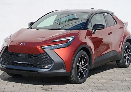 Toyota C-HR 2.0 Plug-in-Hybrid Teamplayer