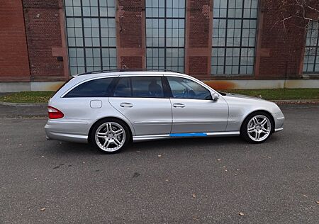 Mercedes-Benz E 55 AMG E 55 T AMG AMG