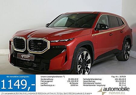 BMW XM Einzelstück NP 201490.- B&W V-Max AHK 23Zoll