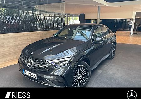 Mercedes-Benz GLC-Klasse GLC 200 d 4M Coupé AMG+AHK+PANO+DIGITAL-LIGHT+36