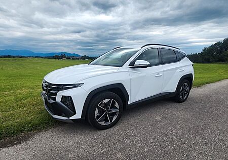 Hyundai Tucson Automatik inkl. Winterreifen +Top-Zustand