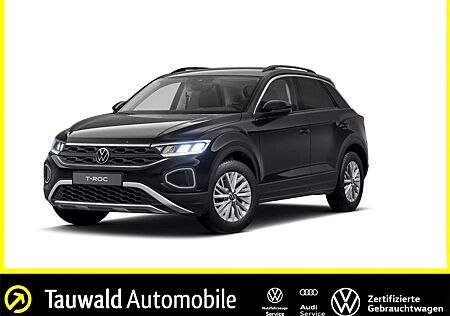 VW T-Roc Volkswagen 1.0 TSI Life LED/NAVI/SHZ/ALLSEASON