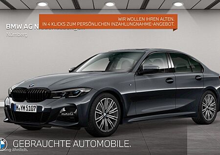BMW 320i Limousine