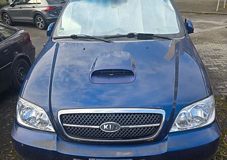 Kia Carnival 2.9 CRDi LX UP