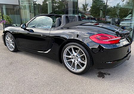 Porsche Boxster 2.7 (981)- 6-Zylinder - 265 PS