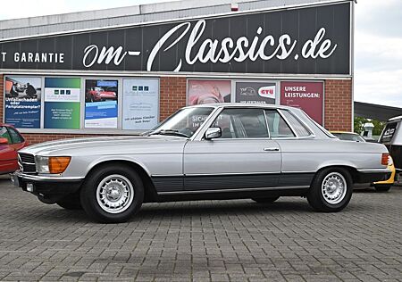 Mercedes-Benz 450 SLC R107 *BRD FAHRZEUG*TOLLER ZUSTAND*