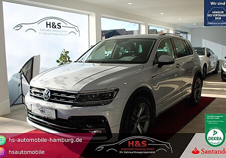 VW Tiguan Volkswagen 2.0 TDI R-LINE/Highline 4Motion *AHK/KAME