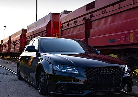 Audi A4 2.0 TDI (DPF) 100 kW Airlift Airride Grinds