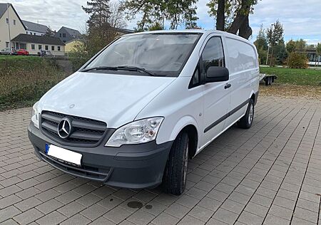 Mercedes-Benz Vito 110 CDI Lang