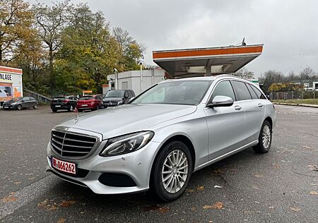 Mercedes-Benz C 220 C -Klasse T BlueTec / d "Euro6"