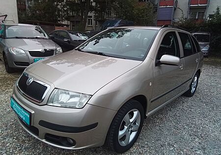 Skoda Fabia Combi Ambiente Automatik