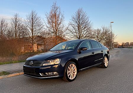 VW Passat Volkswagen 2.0 TDI 4x4 Highline - Orig Km - Webasto