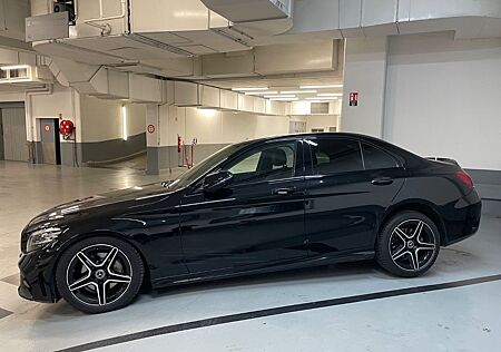 Mercedes-Benz C 200 AMG Style
