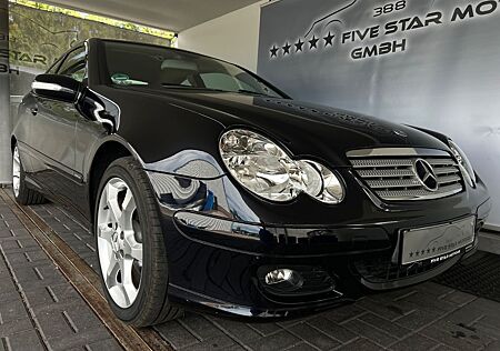 Mercedes-Benz C 180 SC SPORTEDITION *NAVI*2HD*UFREI*1.HD+VFW *