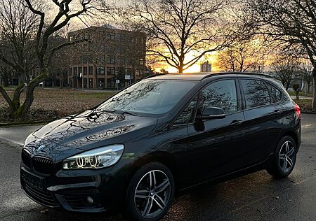 BMW 218 Automatik Active Tourer d