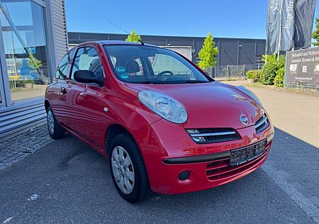 Nissan Micra 1.2L*TÜV 04/26*CD/Radio*EL. Fenster*AHK