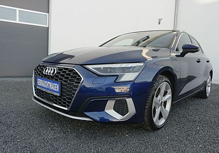 Audi A3 Sportback 40 TFSI e advanced*RFK*Navi