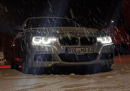 BMW 335d xDrive Touring M Sport / AHK / UNFALLFREI