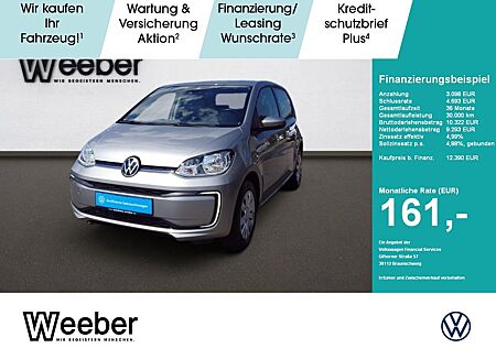 VW Up Volkswagen ! e-!*KAMERA*TEMPO*KLIMA*SHZ Kamera PDC