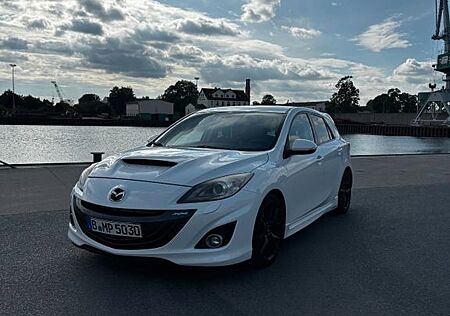 Mazda 3 2. MZR DISI Turbo MPS | Keyless Go | BOSE