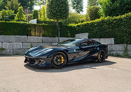 Ferrari 812 6.5 V12 Competizione DCT