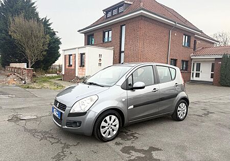 Suzuki Splash Comfort Klima/Alu/Sitzhzg/Ganzjahresreife
