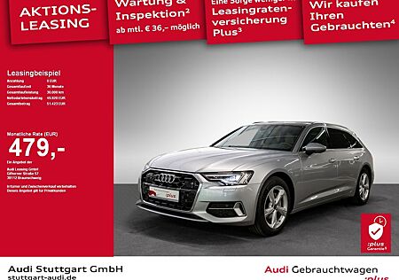 Audi A6 Avant advanced 40 TDI quattro S tronic AHK