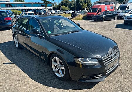 Audi A4 Avant Attraction