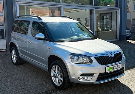 Skoda Yeti Joy*SHZ*PDC V+H*FREISPRECH*