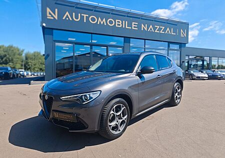 Alfa Romeo STELVIO Q4*AWD*AUT*KAMERA*LEDER*2.HAND*TOP
