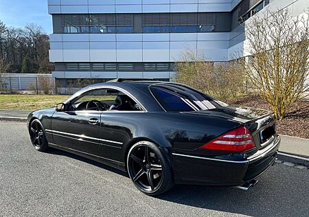 Mercedes-Benz CL 55 AMG TÜV Neu